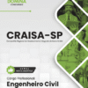 Apostila Engenheiro Civil CRAISA SP 2026
