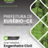 Apostila Engenheiro Civil Eusébio CE 2026 3 Apostila Engenheiro Civil Eusébio CE 2026