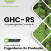 Apostila Engenheiro de Produção GHC RS 2026 5 Apostila Engenheiro de Produção GHC RS 2026