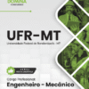 Apostila Engenheiro Mecânico UFR MT 2026 4 Apostila Engenheiro Mecânico UFR MT 2026
