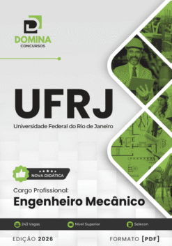 Apostila Engenheiro Mecânico UFRJ 2026