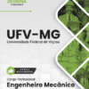 Apostila Engenheiro Mecânico UFV MG 2026