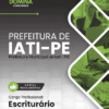 Apostila Escriturário Iati PE 2026