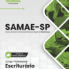 Apostila Escriturário Samae Mogi Guaçu SP 2026 2 Apostila Escriturário Samae Mogi Guaçu SP 2026