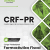Apostila Farmacêutico Fiscal CRF PR 2026 3 Apostila Farmacêutico Fiscal CRF PR 2026