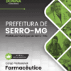 Apostila Farmacêutico Serro MG 2026