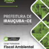 Apostila Fiscal Ambiental Irauçuba CE 2026