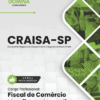 Apostila Fiscal de Comércio CRAISA SP 2026