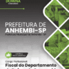 Apostila Fiscal de Defesa do Consumidor Anhembi SP 2026