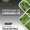 Apostila Fiscal de Feira Caruaru PE 2026