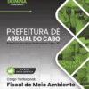 Apostila Fiscal de Meio Ambiente Arraial do Cabo RJ 2026 3 Apostila Fiscal de Meio Ambiente Arraial do Cabo RJ 2026