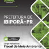 Apostila Fiscal de Meio Ambiente Ibiporã PR 2026