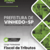 Apostila Fiscal de Tributos Vinhedo SP 2026