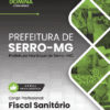 Apostila Fiscal Sanitário Serro MG 2026 2 Apostila Fiscal Sanitário Serro MG 2026