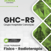 Apostila Físico Radioterapia GHC RS 2026