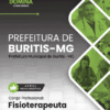 Apostila Fisioterapeuta Buritis MG 2026
