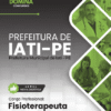 Apostila Fisioterapeuta Iati PE 2026