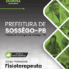Apostila Fisioterapeuta Sossêgo PB 2026
