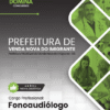 Apostila Fonoaudiólogo Venda Nova do Imigrante ES 2026 4 Apostila Fonoaudiólogo Venda Nova do Imigrante ES 2026