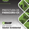 Apostila Gestão Ambiental Paracuru CE 2026