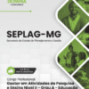 Apostila Gestor Ensino Nível II Grau A Educação Seplag MG 2026 4 Apostila Gestor Ensino Nível II Grau A Educação Seplag MG 2026