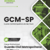 Apostila Guarda Civil Metropolitana GCM SP 2026
