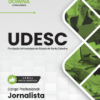 Apostila Jornalista UDESC 2026