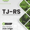 Apostila Juiz Leigo TJ RS 2026