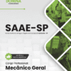 Apostila Mecânico Geral SAAE Indaiatuba SP 2026