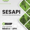 Apostila Médico APH SESAPI 2026 3 Apostila Médico APH SESAPI 2026