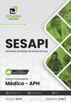 Apostila Médico APH SESAPI 2026