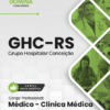 Apostila Médico Clínica Médica GHC RS 2026