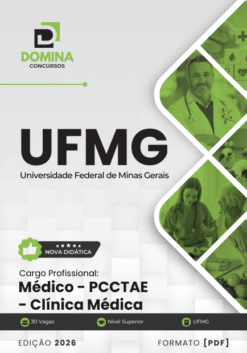 Apostila Médico Clínica Médica UFMG 2026