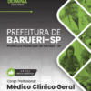 Apostila Médico Clínico Geral Barueri SP 2026 4 Apostila Médico Clínico Geral Barueri SP 2026