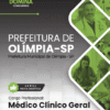 Apostila Médico Clínico Geral Olímpia SP 2026 3 Apostila Médico Clínico Geral Olímpia SP 2026