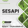 Apostila Médico Clínico Geral SESAPI 2026 3 Apostila Médico Clínico Geral SESAPI 2026