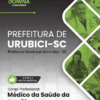 Apostila Médico da Saúde da Família Urubici SC 2026