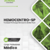 Apostila Médico HEMOCENTRO SP 2026