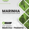 Apostila Médico Pediatra Marinha 2026