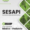 Apostila Médico Pediatra SESAPI 2026 2 Apostila Médico Pediatra SESAPI 2026