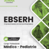 Apostila Médico Pediatria EBSERH 2026