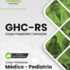 Apostila Médico Pediatria GHC RS 2026