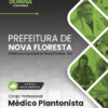 Apostila Médico Plantonista Nova Floresta PB 2026 5 Apostila Médico Plantonista Nova Floresta PB 2026