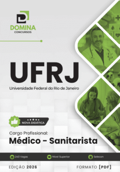 Apostila Médico Sanitarista UFRJ 2026