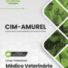 Apostila Médico Veterinário CIM AMUREL 2026