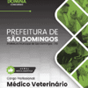 Apostila Médico Veterinário São Domingos PB 2026