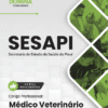 Apostila Médico Veterinário SESAPI 2026
