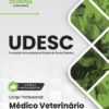 Apostila Médico Veterinário UDESC 2026