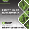 Apostila Monitor Educacional Nova Floresta PB 2026 4 Apostila Monitor Educacional Nova Floresta PB 2026