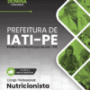 Apostila Nutricionista Iati PE 2026 5 Apostila Nutricionista Iati PE 2026